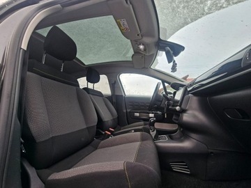 Citroen C3 III Hatchback 1.5 BlueHDi 102KM 2019 Citroen C3 Dach Panorama Zadbany Rata640zł, zdjęcie 3