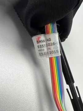 BMW 2 F45 HLAVICE VOLIČ ŘAZENÍ EDRIVE 9355026