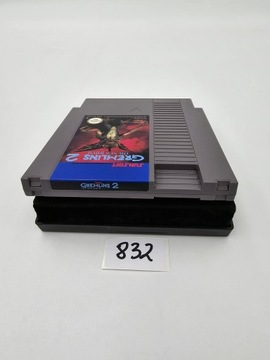 NINTENDO NES GREMLINS 2 НОВАЯ ПАРТИЯ ОРИГИНАЛ
