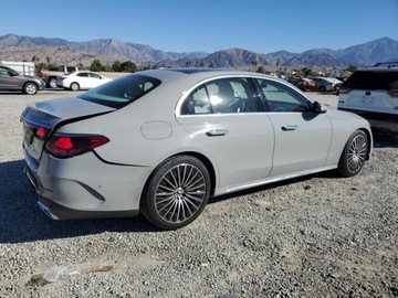 Mercedes Klasa E W214 2024 Mercedes-Benz Klasa E 350 4Matic 2024 2.0L 2.0 Benzyna 255KM, zdjęcie 3