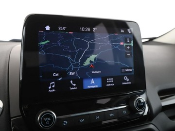 Ford Ecosport II SUV Facelifting 1.0 EcoBoost 125KM 2018 Ford EcoSport ST-Line Navi Kamera cofania, zdjęcie 22