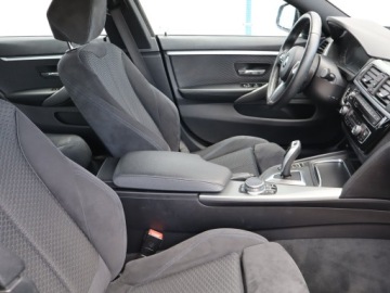 BMW Seria 4 F32-33-36 Coupe Facelifting 430i 252KM 2020 BMW 4 Gran Coupe 430i xDrive, Salon Polska, zdjęcie 8