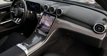 Mercedes Klasa C W206 Limuzyna 1.5 180 170KM 2025 Mercedes-Benz Klasa C AMG Line CarPlay Android Auto Martwe Pole Kamera Sal, zdjęcie 24