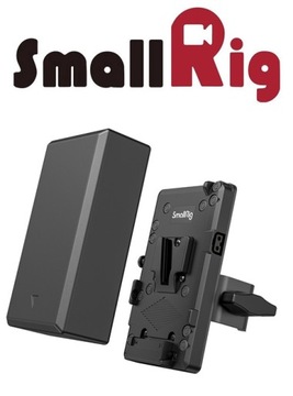 SmallRig 3676 RA V1 для аккумуляторов V-Mount
