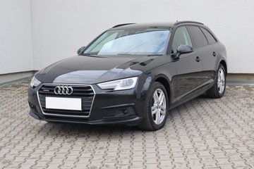 Audi A4 B9 Avant 2.0 TDI 190KM 2018 Audi A4 2.0 TDI, 187 KM, 4X4, Automat, Navi, zdjęcie 1