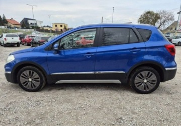 Suzuki SX4 II S-cross 1.6 DDiS 120KM 2014 Suzuki SX4 S-Cross Panorama Skora NaviSuper stan 1.6 Diesel 120KM, zdjęcie 11