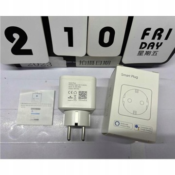 УМНАЯ УПРАВЛЯЕМАЯ РОЗЕТКА WIFI
