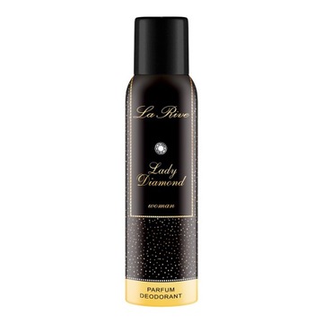 LA RIVE Lady diamond dezodorant spray 150ml women