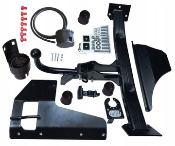 BRINK HAK HOLOWNICZY+7PIN HONDA CR-V 3III od2006RE