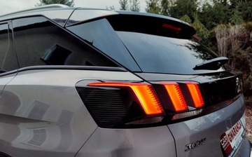 Peugeot 3008 II Crossover 1.2 PureTech 130KM 2017 Peugeot 3008 Filmik VIDEO Zadbany NAVI Kamera ALLURE Pol skory 1.2 130KM, zdjęcie 28