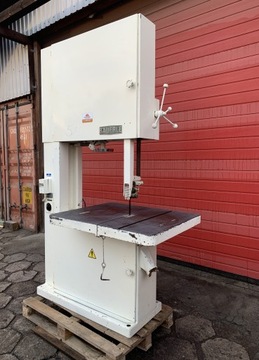 Bauerle 800 ленточная пила