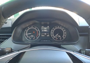 Skoda Scala Hatchback 1.0 TSI 110KM 2023 Skoda Scala Ambition 1,0 TSI 110 KM Salon PL ASO VAT-23 Benzyna 110KM, zdjęcie 14