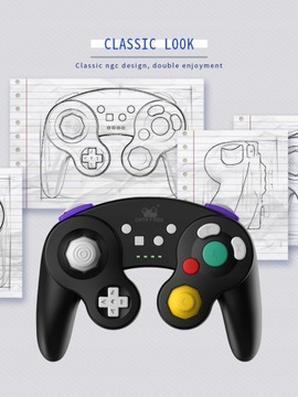 беспроводной контроллер Nintendo Pro/PS3/ПК/ТВ