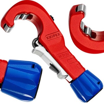 Knipex Obcinak Do Rur z Gratownikiem Obcinak Tubix 6-35 Mm