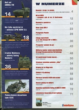 nTW Nowa Technika Wojskowa 5/2006