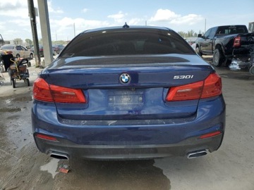 BMW Seria 5 G30-G31 2020 BMW Seria 5 530i 2020 2.0l 2.0 Benzyna 248KM, zdjęcie 2