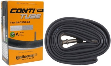 Велосипедная камера Continental 29 MTB 1,75-2,5 AV 40 мм