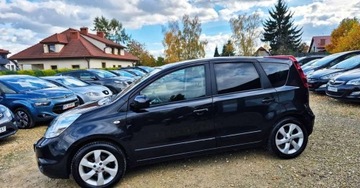 Nissan Note 2009 Nissan Note BENZYNA NAWIGACJA KLIMA super okazja polecamy 1.6, zdjęcie 24