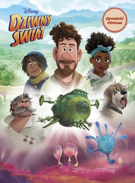 Dziwny świat. Opowieść filmowa - Suzanne Francis