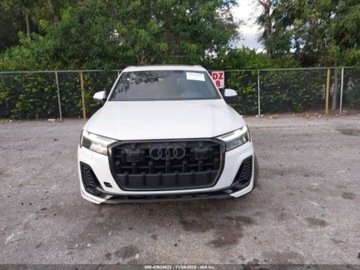 Audi Q7 II 2025 Audi Q7 Premium Plus 45 Tfsi Quattro Tiptronic 2025 2.0l 2.0 Benzyna 261KM, zdjęcie 9