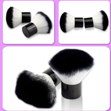 Профессиональный набор кистей для макияжа.