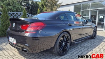 BMW Seria 6 F06-F12-F13 Gran Coupe 650i 450KM 2013 BMW Seria 6 650i Gran Coupe Pakiet stylistyczny Hamann 4.4 Benzyna, zdjęcie 2