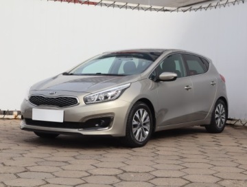 Kia Ceed II Hatchback 5d Facelifting 1.6 GDI 135KM 2017 Kia Ceed 1.6 GDI, Salon Polska, Serwis ASO, Navi, zdjęcie 1