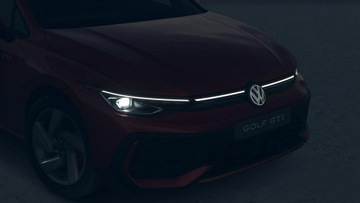 Volkswagen Golf VIII 2026 Volkswagen Golf GTI 2.0 TSI 265 KM DSG, Odbiór, zdjęcie 4