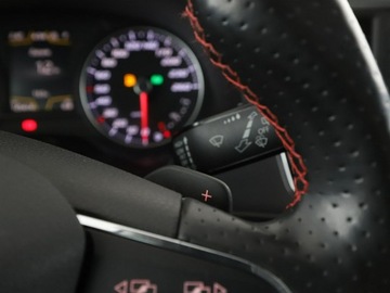 Seat Leon III ST 1.8 TSI 180KM 2016 Seat Leon DSG full LED półskóra navi klima auto, zdjęcie 30