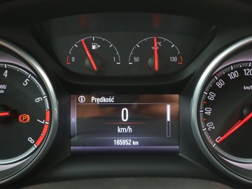 Opel Insignia II Sports Tourer 1.5 Turbo 165KM 2018 Opel Insignia 1.5 Turbo, Salon Polska, Serwis ASO, zdjęcie 10