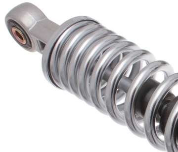 SIMSON S51 S50 ENDURO Амортизаторы задние хромированные