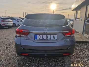 Hyundai i40 Kombi Facelifting 2.0 GDI 165KM 2017 Hyundai i40 Led Hak Zadbany 2.0 Benzyna 165KM, zdjęcie 2