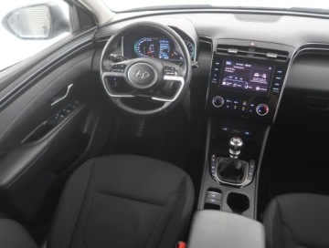 Hyundai Tucson IV SUV 1.6 T-GDI 150KM 2021 Hyundai Tucson 1.6 T-GDI, Salon Polska, zdjęcie 6