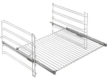 Prowadnice teleskopowe ELECTROLUX TR1LV SREBRNY