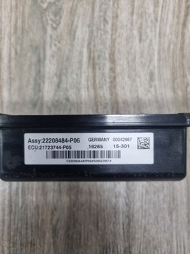 РАДАРНЫЙ ДИСТРОНИК RENAULT GAMA RANGE T C D VOLVO FH 4 FM 4 FMX FL FE