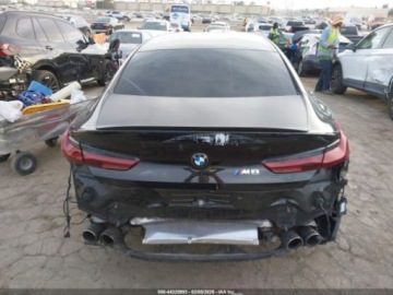 BMW 2020 BMW M8 Gran Coupe 2020 4.4 Benzyna 600KM, zdjęcie 4