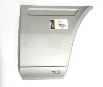 Reperaturka blotnika tylnego Mercedes Sprinter 208-414-416 VW LT 2D Krótki