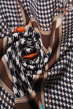 GAWROSZKA ШАРФ, БАНДАНА, ШАРФ, ШАРФ, 70/70 СМ