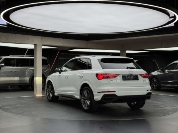 Audi Q3 II SUV 1.5 35 TFSI 150KM 2024 Audi Q3 35 TFSI mHEV S-Line S tronic Kamera cofania Nawigacja CarPlay, zdjęcie 2