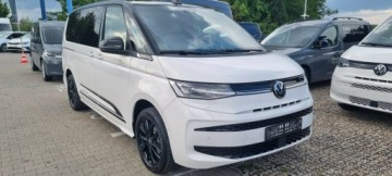 Volkswagen Multivan T7 Van L1 2.0 TSI 204KM 2025 Volkswagen Nowy Multivan Volkswagen Nowy Multivan