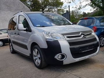 Citroen Berlingo II 2017 Citroen Berlingo 1.6HDI BEZWYPADKOWY krajowy, zdjęcie 3