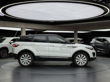 Land Rover Range Rover Evoque I SUV 5d Facelifting 2.0 Si4 240KM 2018 Land Rover Range Rover Evoque Line Assist, Lopatki 4x4, 1-wlasciel, FV23 ,, zdjęcie 35