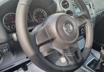 Volkswagen Tiguan I SUV Facelifting 2.0 TDI CR DPF BlueMotion 110KM 2013 Volkswagen Tiguan LIFT Sliczny 2.0 TDI Bogata Wersja ORYGINAL Zadbany SERW, zdjęcie 11