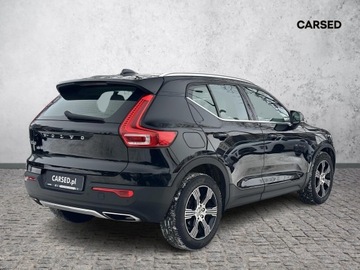 Volvo XC40 Crossover 2.0 D3 150KM 2019 Volvo XC 40 D3 2.0d 150KM Inscription / Hak Kamera, zdjęcie 4