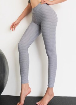СПОРТИВНЫЕ ЛЕГГИНСЫ С ВЫСОКОЙ ТАЛИЕЙ ЛЕГГИНСЫ ДЛЯ ФИТНЕСА ЖЕНСКИЕ PUSH UP XL