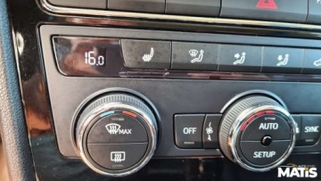 Seat Leon III ST Facelifting 2.0 EcoTSI 190KM 2018 Seat Leon 2.0BENZ 190KM Automat Virtual kamera climatronic bezwypadek 2.0, zdjęcie 19