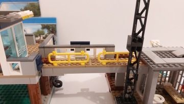 LEGO City 60069 Болотный полицейский участок