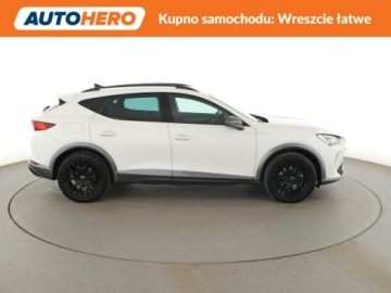 Cupra Formentor Crossover PHEV 1.4 e-HYBRID 204KM 2021 Cupra Formentor PHEV full LED półskóra navi, zdjęcie 8