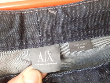 ARMANI EXCHANGE -SUPER SPODNIE 8 X2