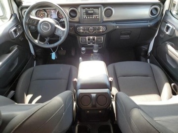 Jeep Wrangler IV 2022 Jeep Wrangler 2022, 2.0L, 4x4, WILLYS, od ubezpieczalni 2.0 Benzyna 270KM, zdjęcie 6